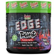 Edge Pump, Pre-Workout Formula, 287.8 g, Psycho Pharma