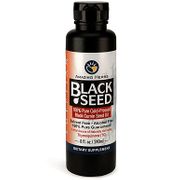 Egyptian Black Seed Oil, 8 oz, Amazing Herbs