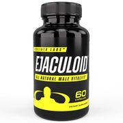 Ejaculoid, Natural Male Explosion, 60 Capsules, Goliath Labs