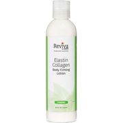 Reviva Labs Elastin & Collagen Body Firming Lotion, 8 oz