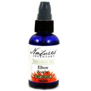 Elbow Sooth Wellness Oil, 2 oz, Nature's Inventory