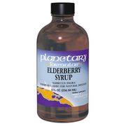 Elderberry Syrup 2 fl oz, Planetary Herbals