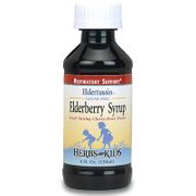 Eldertussin Elderberry Syrup 4 oz from Herbs For Kids