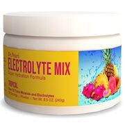 Electrolyte Mix Powder, Tropical Flavor, 8.5 oz (90 Servings), Dr. Price's Vitamins