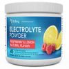 Electrolyte Powder, Raspberry & Lemon