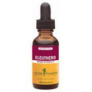 Eleuthero Glycerite (Siberian Ginseng) Liquid, 1 oz, Herb Pharm