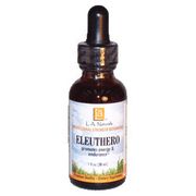 Eleuthero Organic, 1 oz, L.A. Naturals
