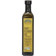 Ellyndale Organics Sunflower Oil, 16.9 oz x 6 Bottles, NOW Foods