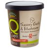 Ellyndale Q Cups Quinoa Savory Garlic & Mushroom