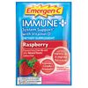 Emergen-C Immune + Raspberry, System Support with Vitamin D