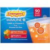 Emergen-C Immune+ Triple Action Drink Mix, Super Orange & Raspberry