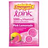 Emergen-C Pink Lemonade Drink Mix, Vitamin C Powder