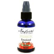 Emotional Balance Wellness Oil, 2 oz, Nature's Inventory