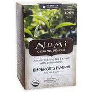 Emperor's Pu-Erh Tea (PuErh, Pu Erh), 16 Tea Bags, Numi Tea