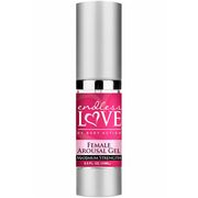 Endless Love Female Arousal Gel, Maximum Strength, 0.5 oz, Body Action