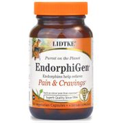 EndorphiGen, Value Size, 120 Vegetarian Capsules, Lidtke