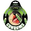 Endurance Condoms - Spearmint Flavored