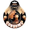 Endurance Condoms - Vanilla Flavored