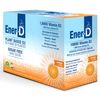 Ener-D Sugar Free Vitamin D Drink Mix Powder - Orange