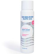 Energize Body Wash - Grapefruit Orange, 12 oz, The Seaweed Bath Co.