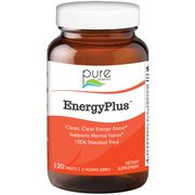 EnergyPlus (Energy Plus), 120 Tablets, Pure Essence Labs