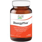 EnergyPlus, Lasting Energy for Body & Mind, 60 Tablets, Pure Essence Labs
