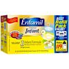 Premium Infant Formula Milk-Based Powder with Iron Refill Pouches