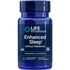 Enhanced Sleep without Melatonin