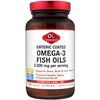 Enteric Coated Omega 3 Fish Oils