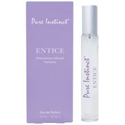 Entice Pheromone Perfume Spray, 0.31 oz (9.2 ml), Pure Instinct