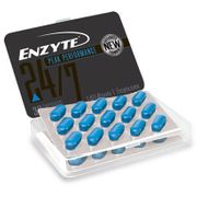 Enzyte 24/7 Peak Performance, Men's Formula, 40 Capsules, Vianda
