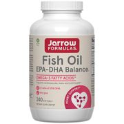 Fish Oil EPA-DHA Balance, 240 Softgels, Jarrow Formulas