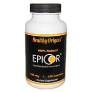 EpiCor 500 mg, 150 Capsules, Healthy Origins