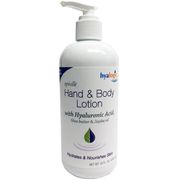 Episilk Hand & Body Lotion with Hyaluronic Acid, 10 oz, Hyalogic