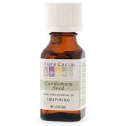 Essential Oil Cardamom Seed (elettaria cardamomum) .5 fl oz from Aura Cacia