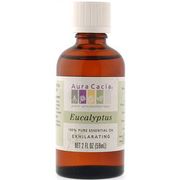 Essential Oil Eucalyptus (eucalyptus globulus) 2 fl oz from Aura Cacia