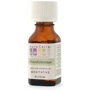 Essential Oil Frankincense (boswella carteri) .5 fl oz from Aura Cacia