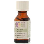 Essential Oil Juniper Berry (juniperus communis) .5 fl oz from Aura Cacia