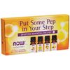 Essential Oil Kit - Put Some Pep in Your Step