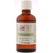 Essential Oil Lavender (lavendula augustifolia) 2 fl oz from Aura Cacia