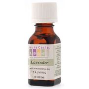 Essential Oil Lavender (lavendula augustifolia) .5 fl oz from Aura Cacia