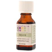 Essential Oil Myrrh (commiphora molmo) .5 fl oz from Aura Cacia