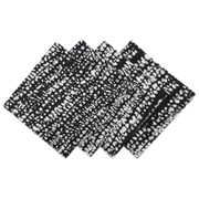 Esso Napkin, Set of 4, Queen Alaffia