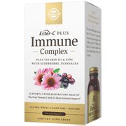 Ester-C Plus Immune Complex, 90 Softgels, Solgar