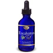 Eucalyptus Oil, Essential Oil, 1.6 oz, Olympian Labs