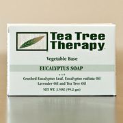 Eucalyptus Soap Bar, 3.5 oz, Tea Tree Therapy