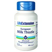 European Milk Thistle, 60 Softgels, Life Extension
