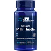 Advanced Milk Thistle, 60 Softgels, Life Extension