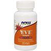 Eve Women's Multiple Vitamin Softgels, Easier to Swallow
