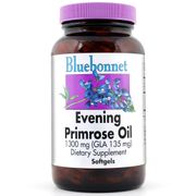 Evening Primrose Oil 1300 mg, 60 Softgels, Bluebonnet Nutrition